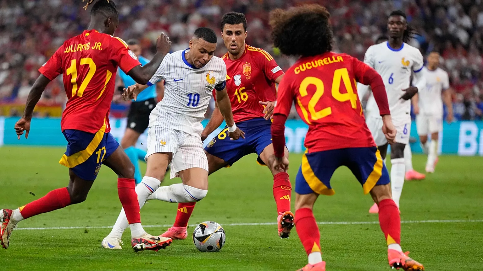 france espagne