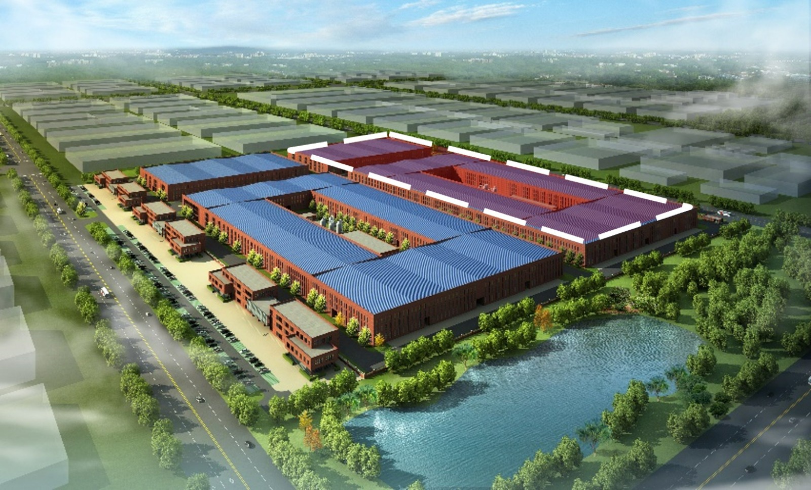 gigafactory de Gotion