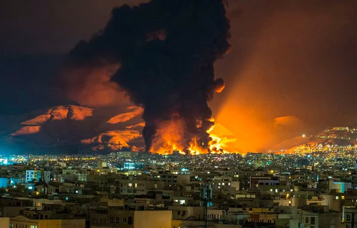guerre-frappes-usa-iran
