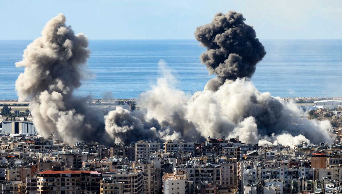 guerre israel liban