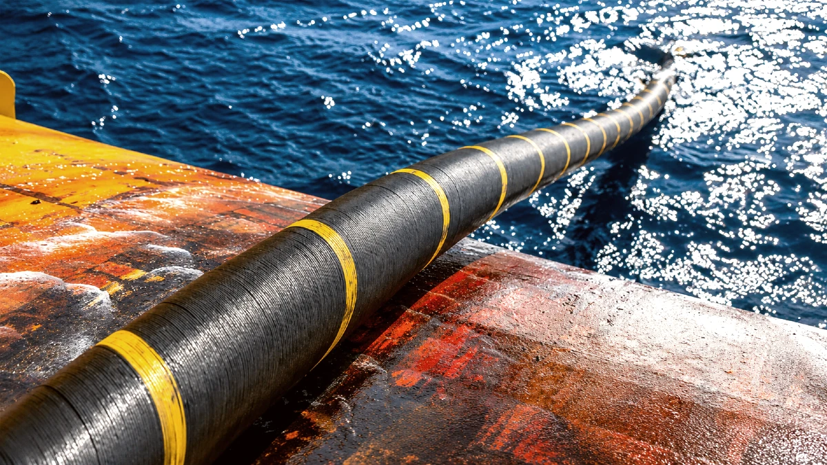 interconnexion électrique