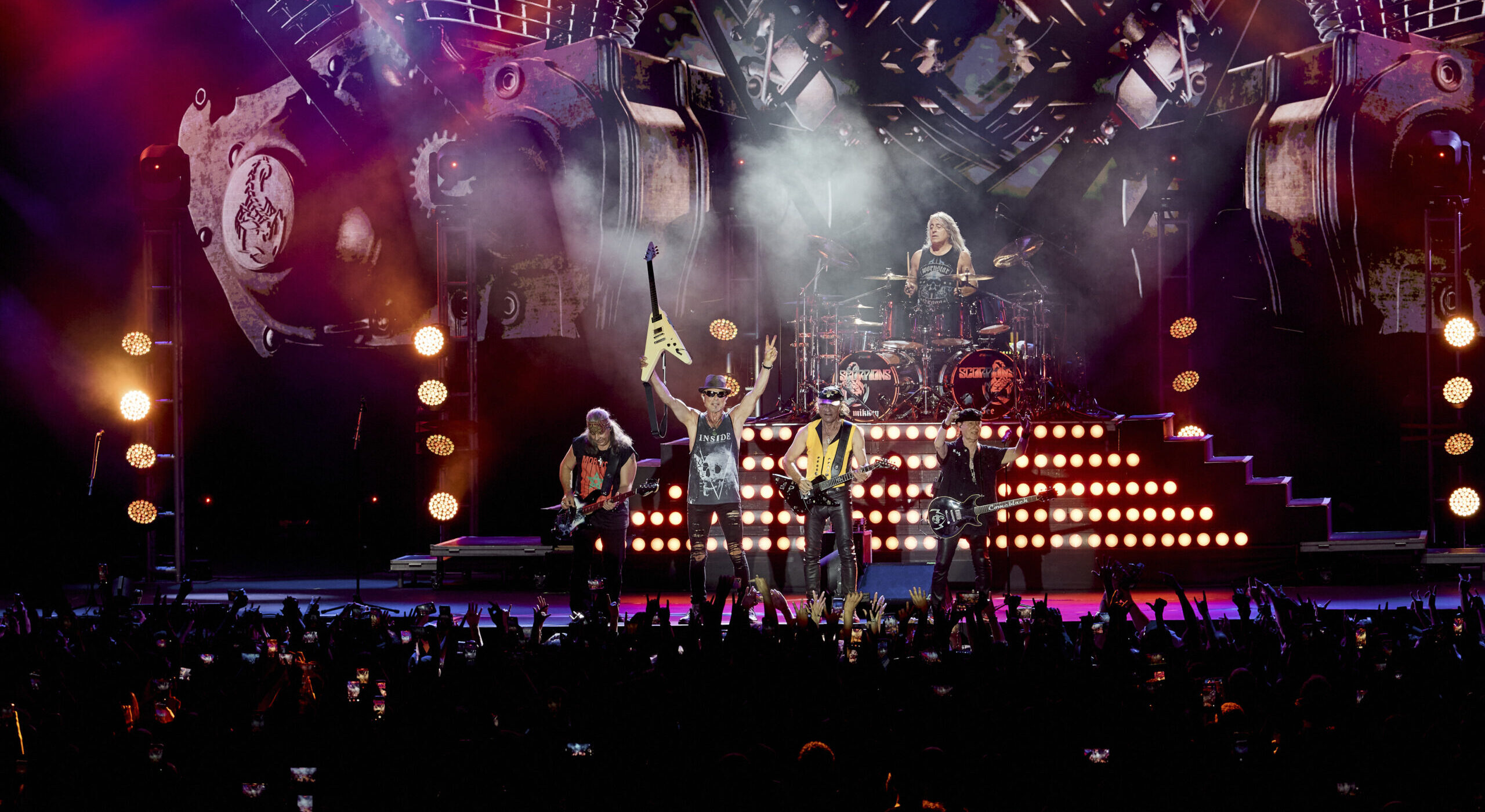 JAZZABLANCA 2026_SCORPIONS_ARTIST_SCENE CASA ANFA