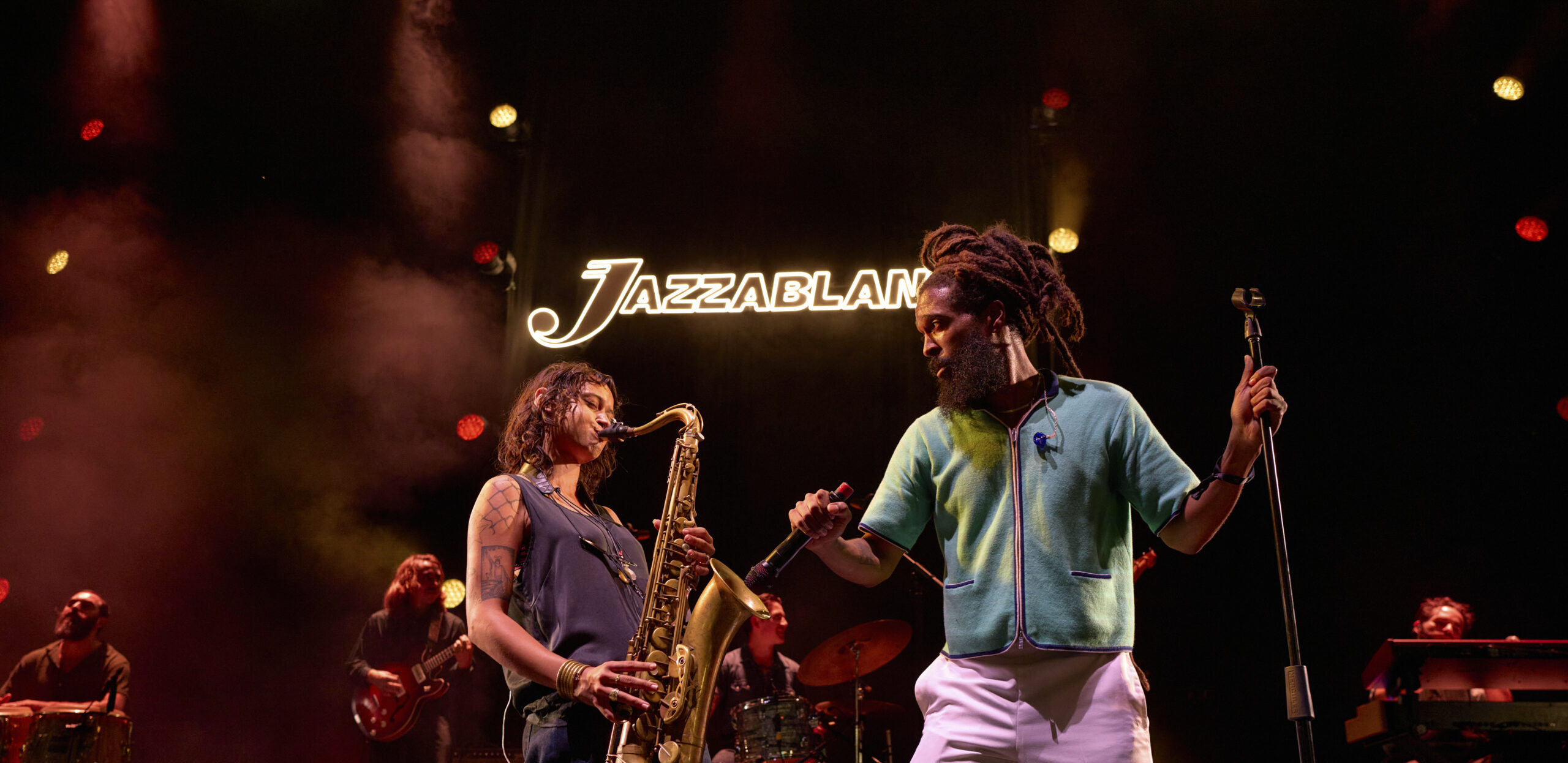 JAZZABLANCA 2026_THEE SACRED SOULS_ARTIST_SCENE 21