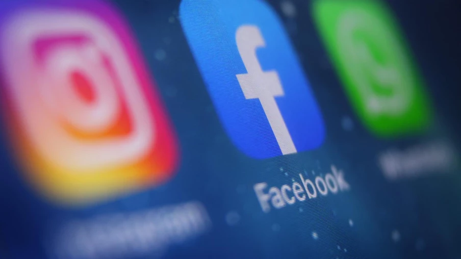 Meta instagram facebook whatsapp