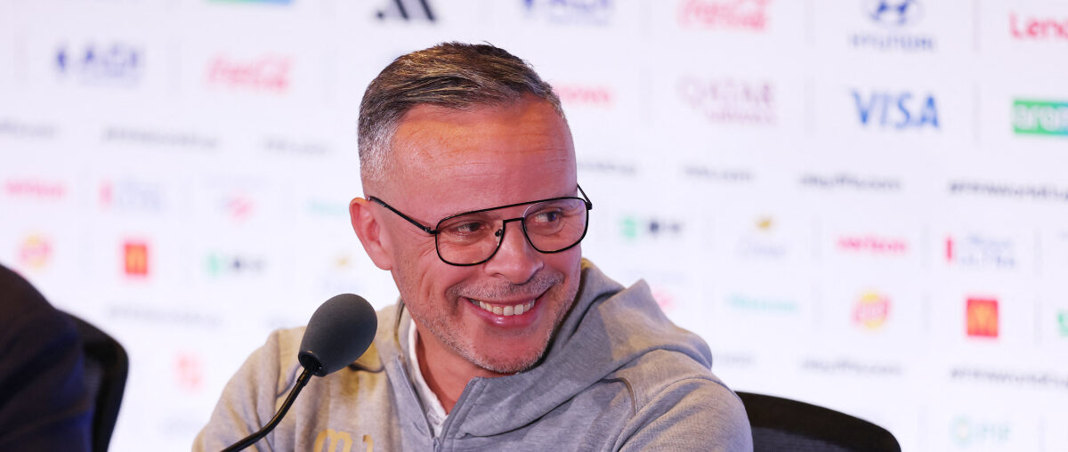 Morocco Press Conference – FIFA World Cup 2026