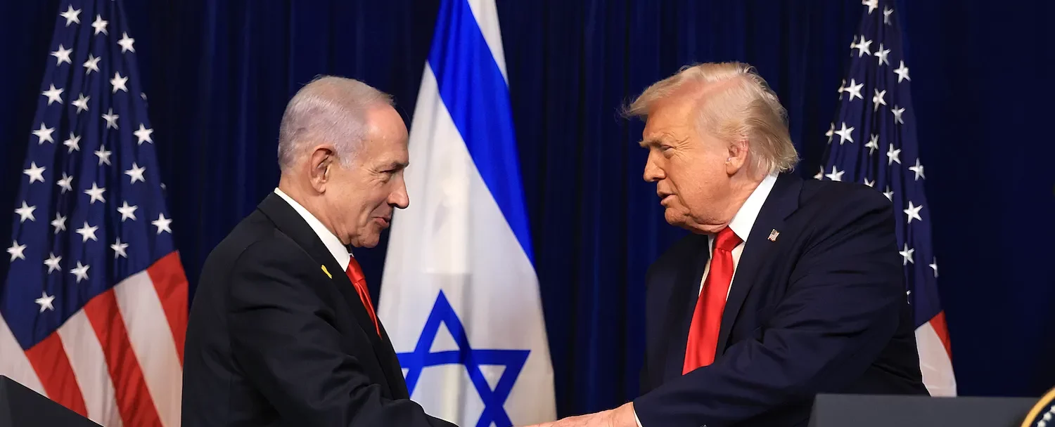 Netanyahu-Trump