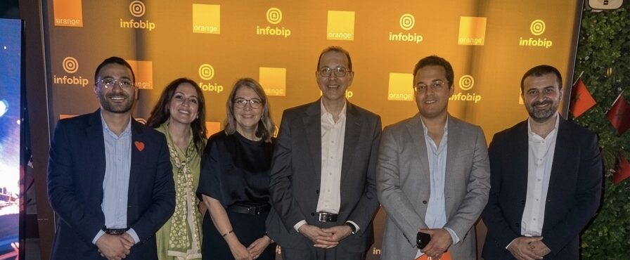 Orange Morocco Team