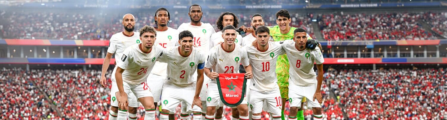 équipe nationale maroc édito foot