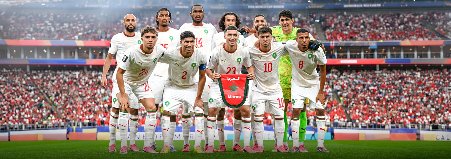équipe nationale maroc édito foot