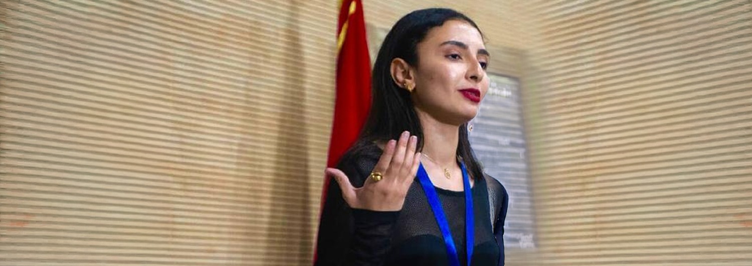 aya el faria
