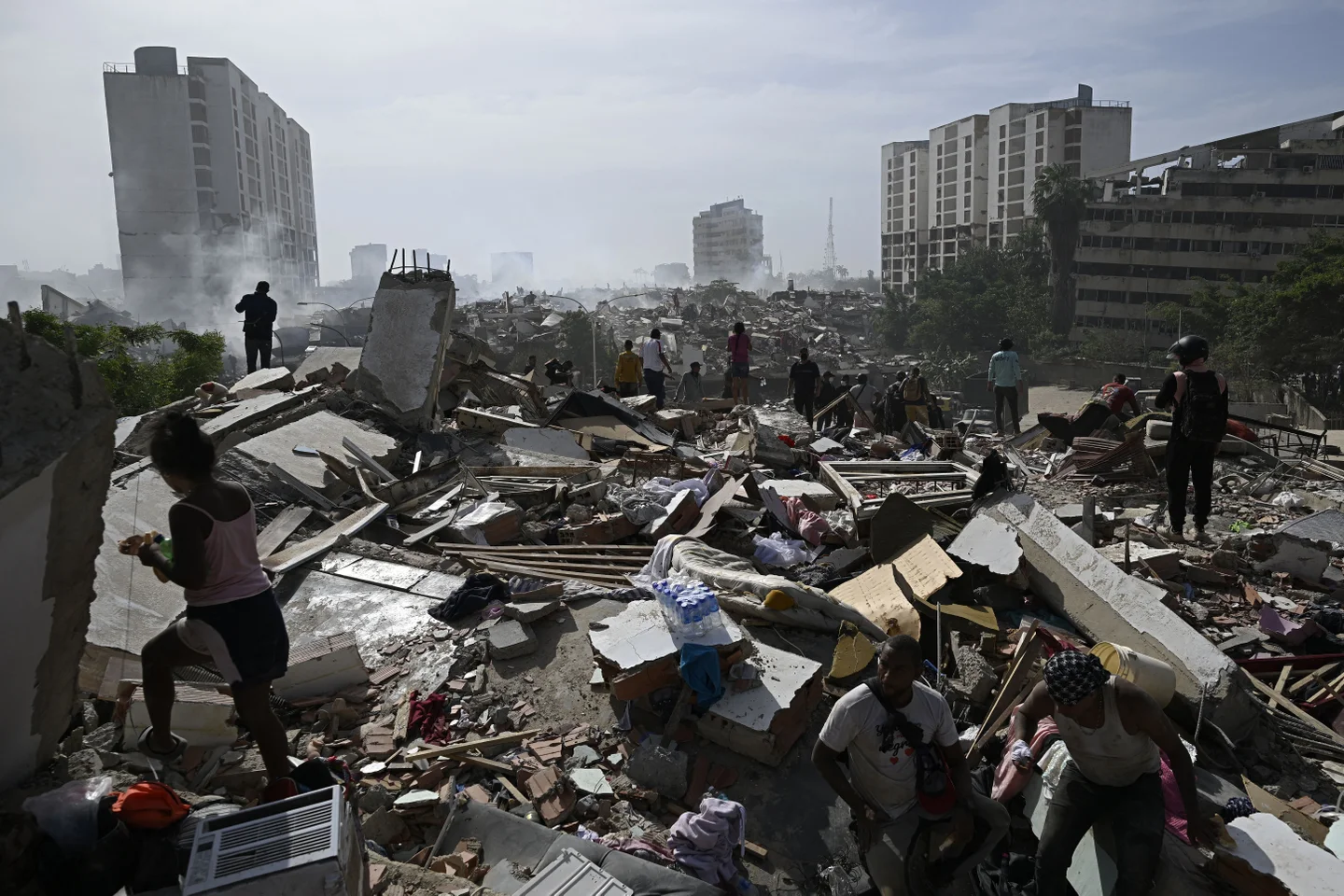 séisme venezuela
