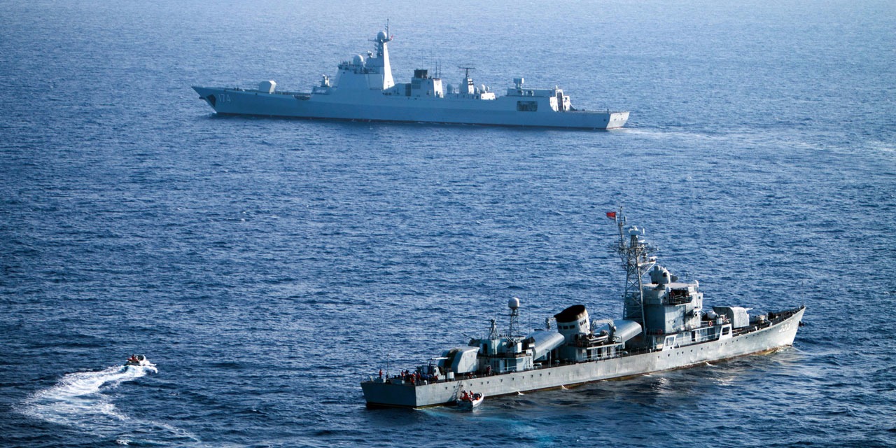 tensions Chine Philippines