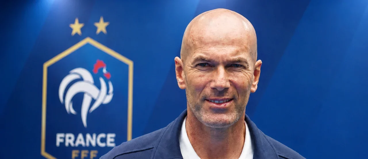Zinédine Zidane