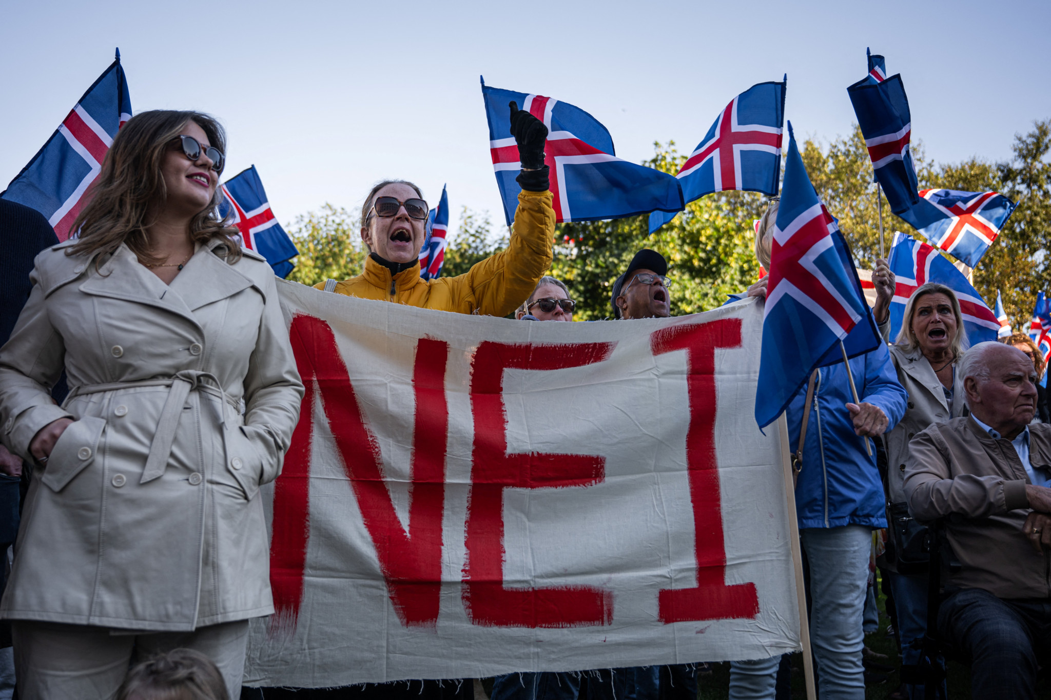 adhésion UE islande