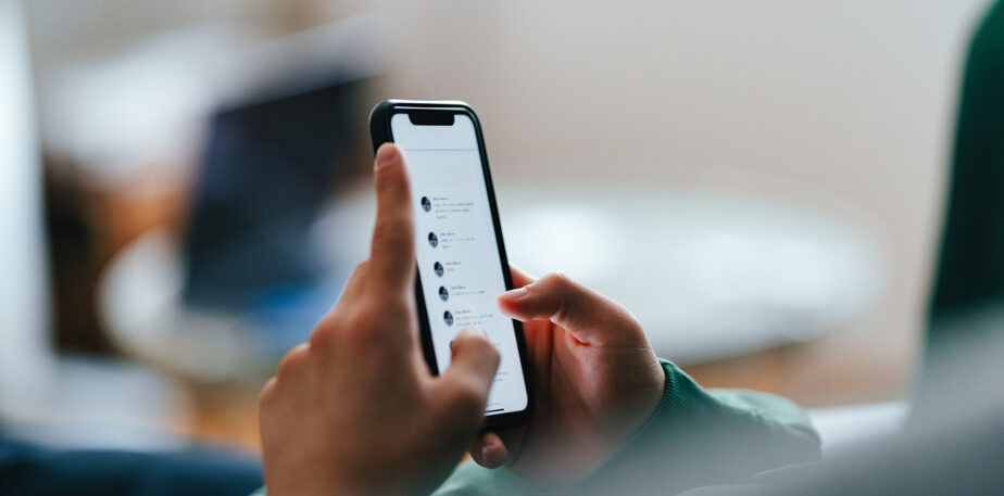 adolescent réseaux sociaux