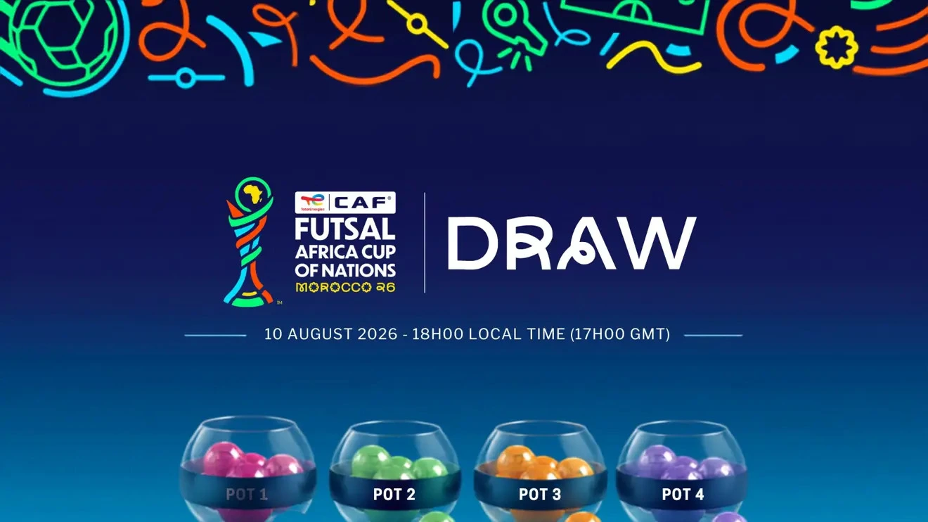 CAF Futsal