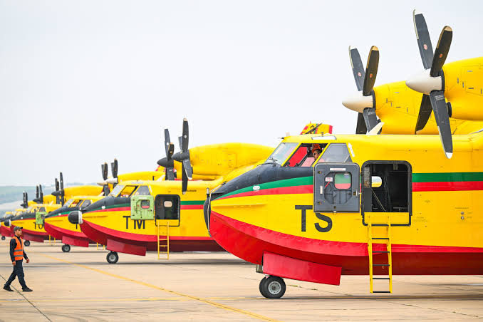 canadair