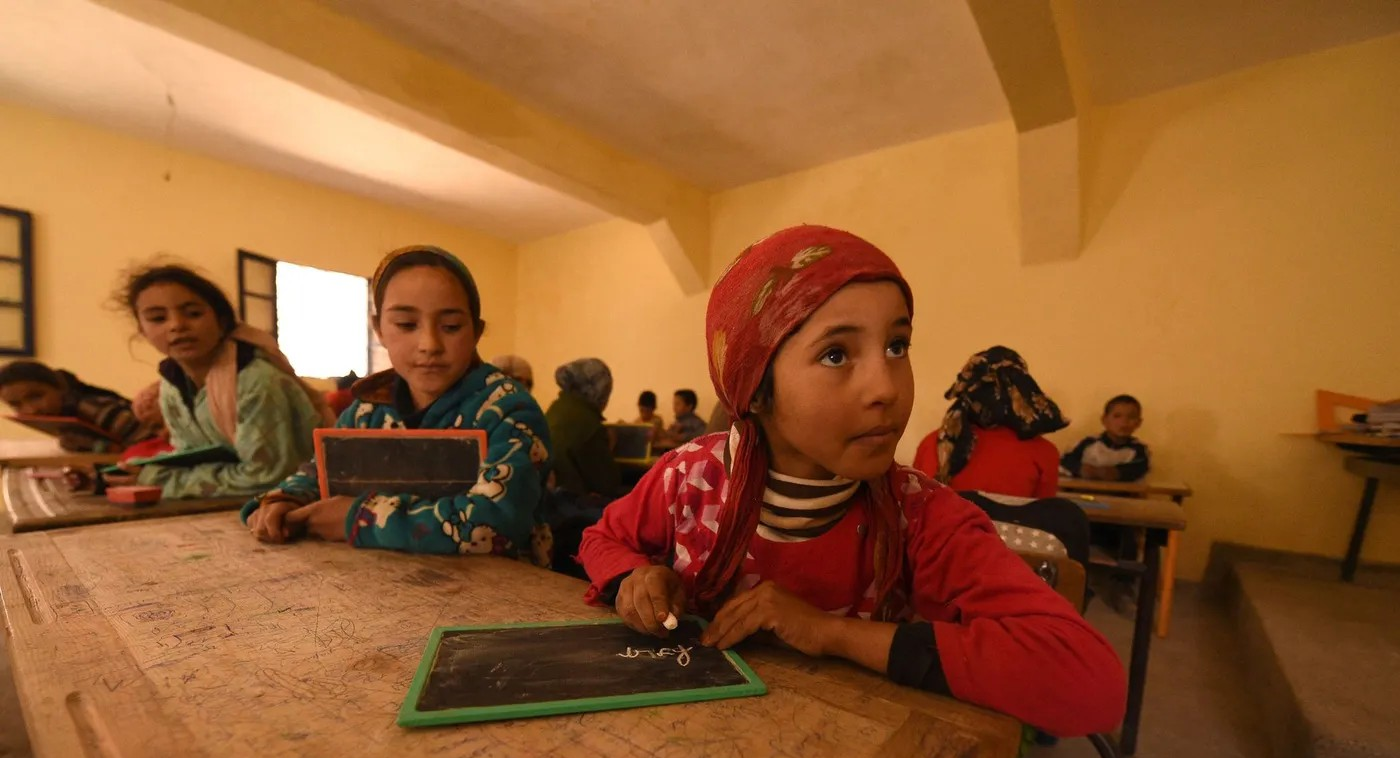 éducation école maroc