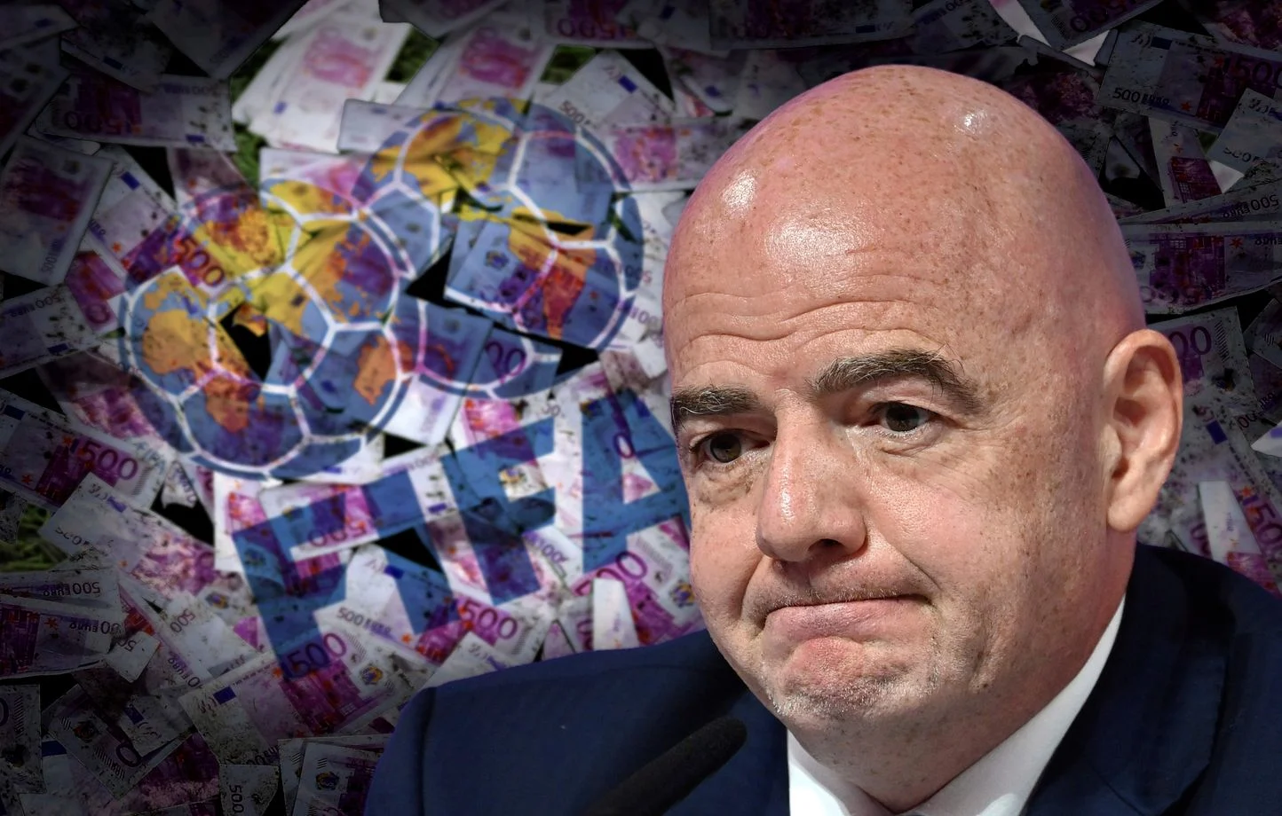 infantino fifa