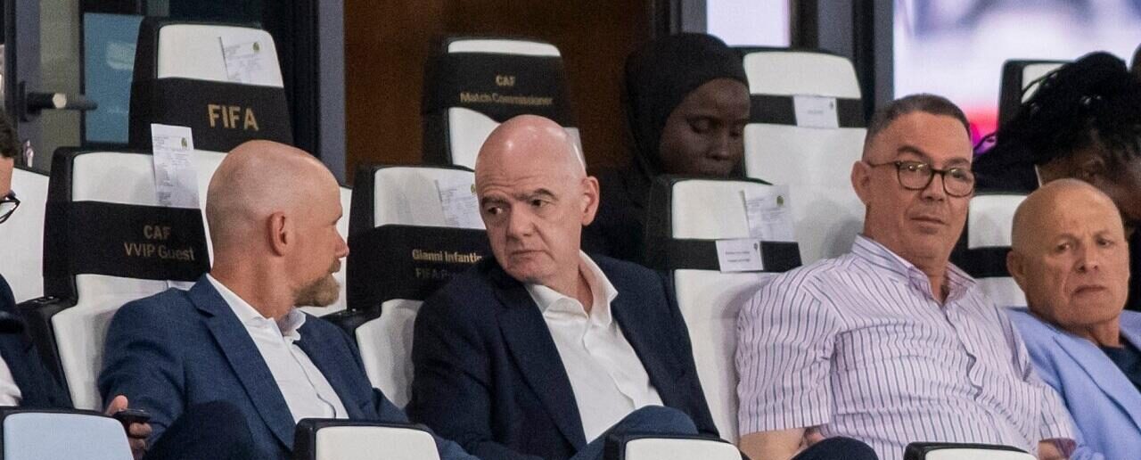 infantino lekjaa