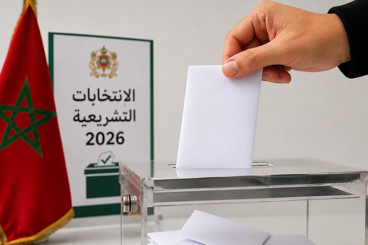 Législatives élections maroc