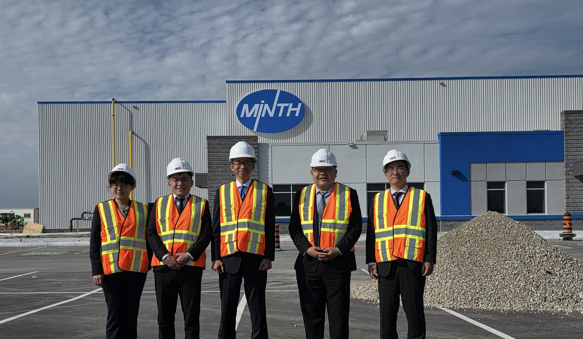 Minth Group Froch entreprise Tanger