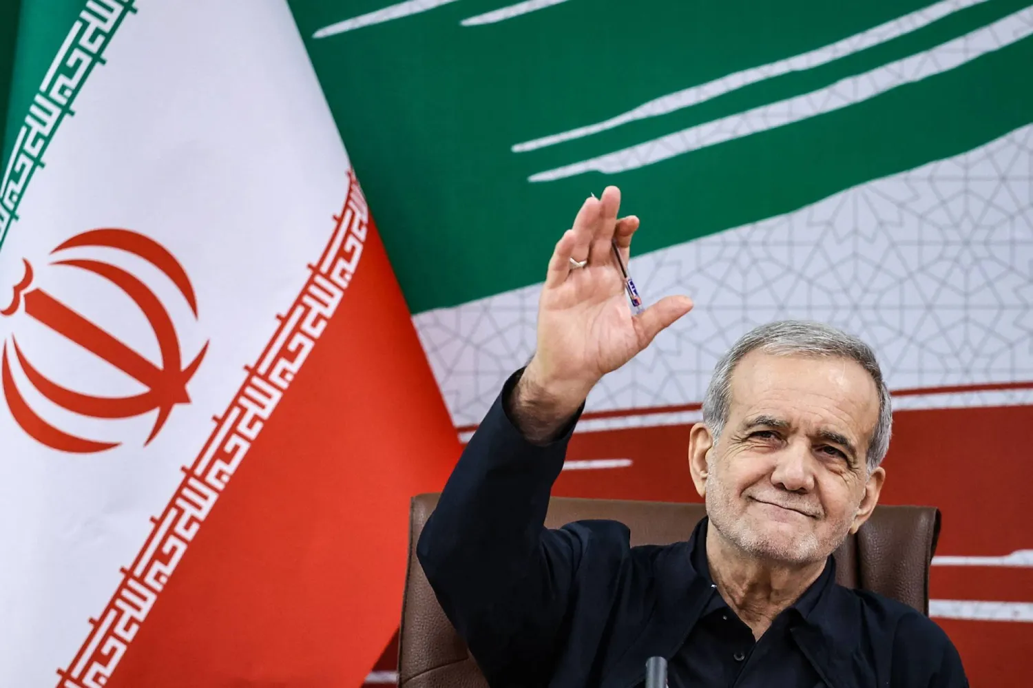 Pezeshkian iran