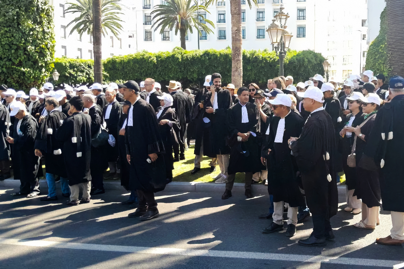 Sit-In-Avocats