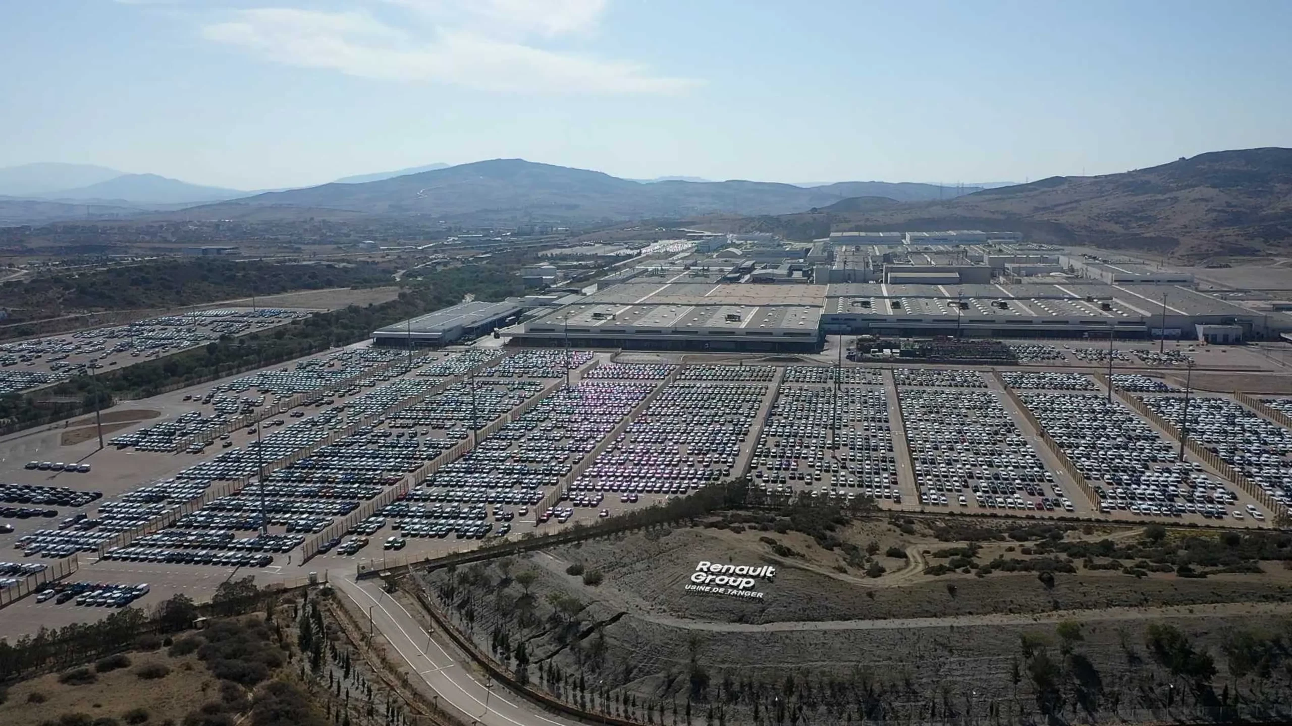 usine renault maroc tanger