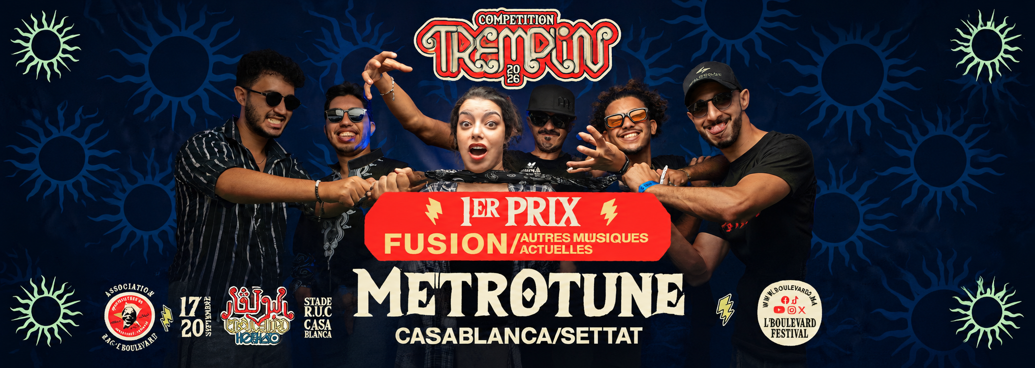 1er Prix Rap_Hip Hop TRPL LBLVD 2026