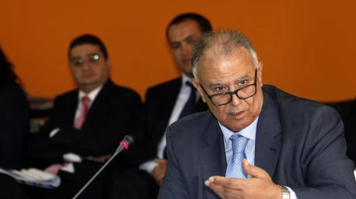 Abdelali Benamour HEM