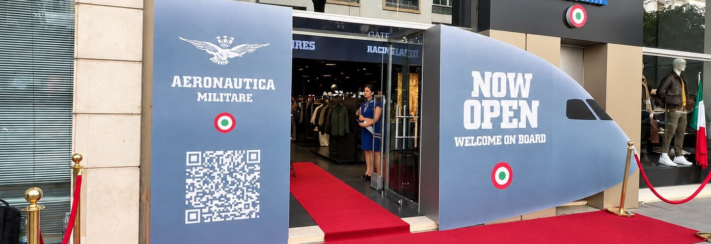 Aeronautica Militare – Racine