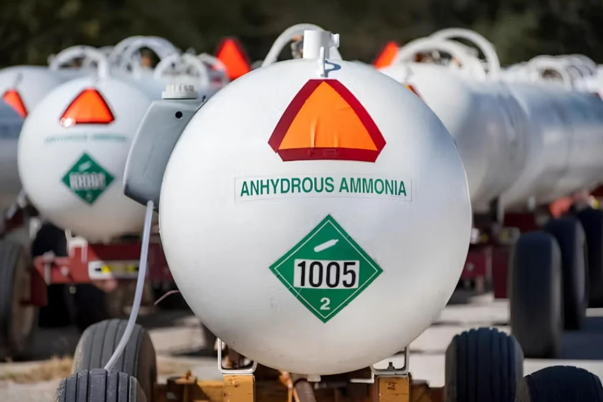 ammoniac