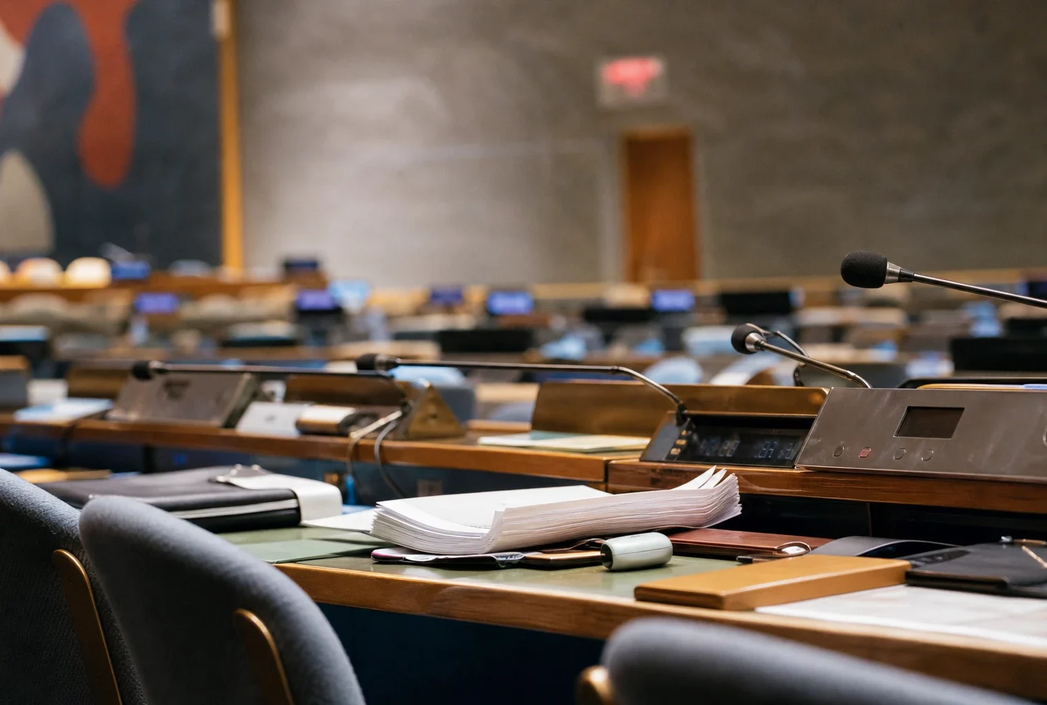 Assemblée générale onu