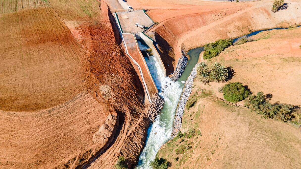 autoroute de l&rsquo;eau