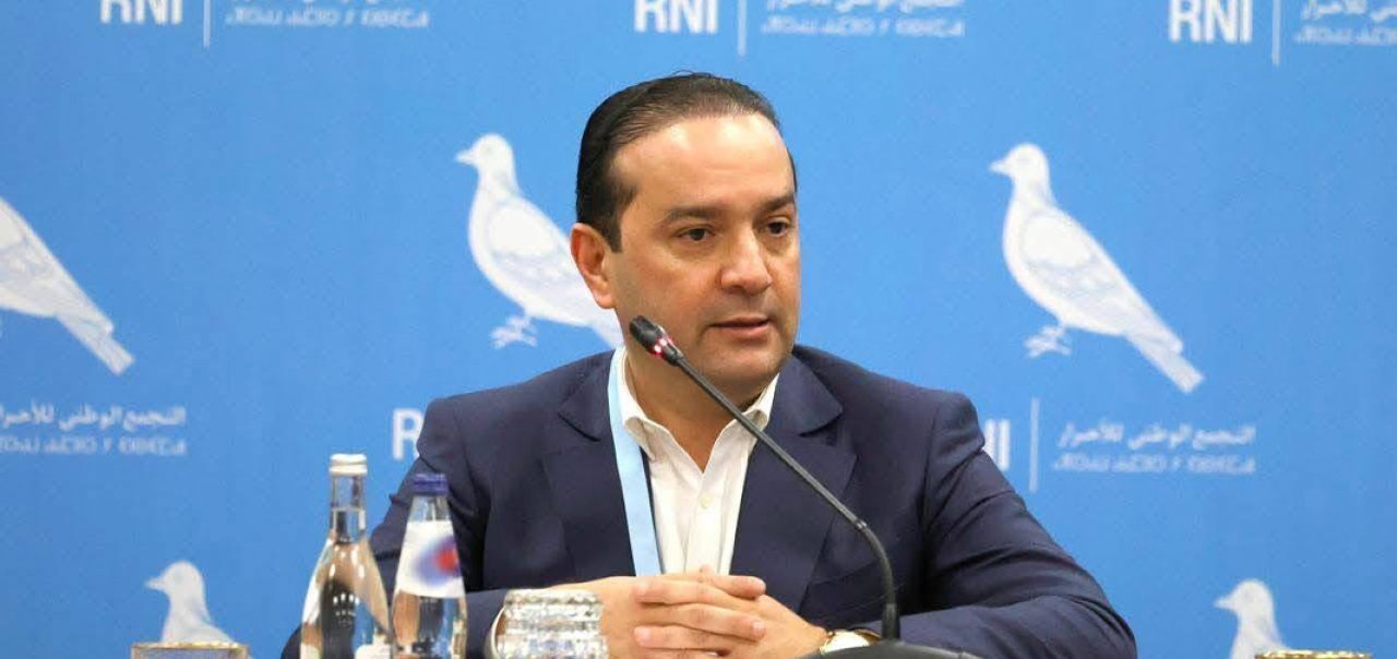 chaouki RNI