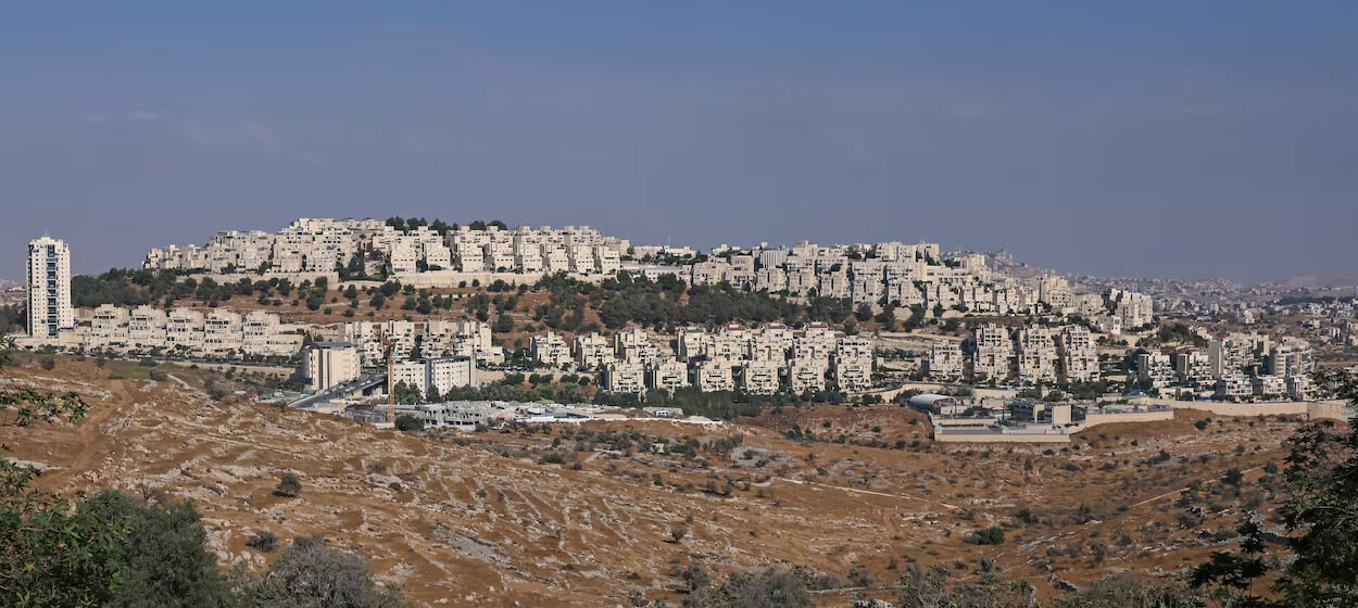 colonies-israéliennes-cisjordanie