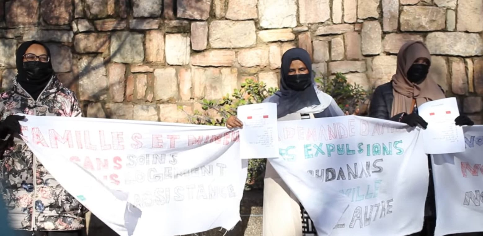 demandeurs asile réfugiés maroc