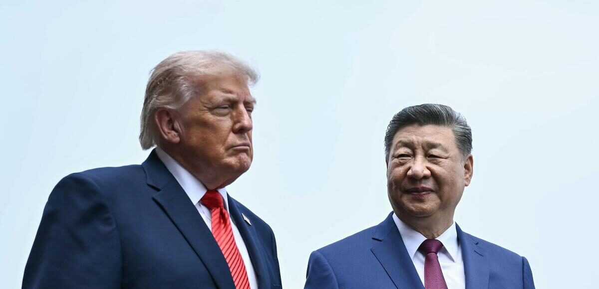 donald trump xi jinping