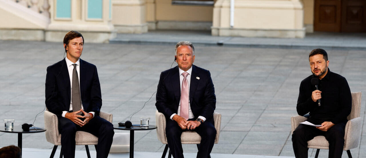 émissaires de Washington à Kiev ukraine