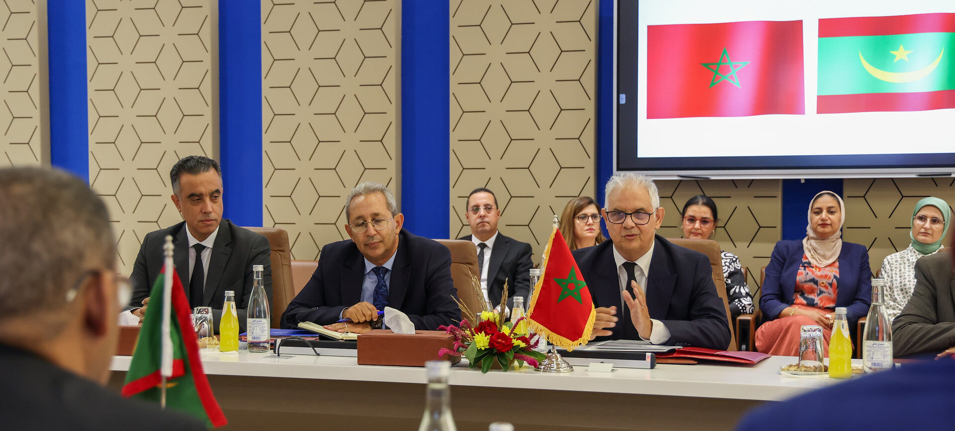Le-Maroc-et-la-Mauritanie-signent-une-convention-pour-la-rehabilitation-de-laxe-routier-Nouakchott-Nouadhibou-sur-480-kilometres