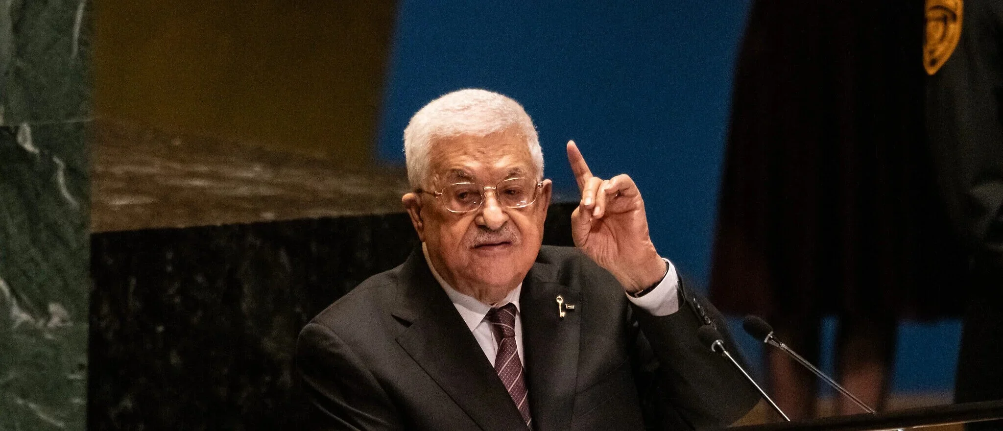 Mahmoud Abbas