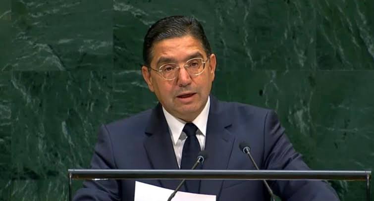 Nasser Bourita