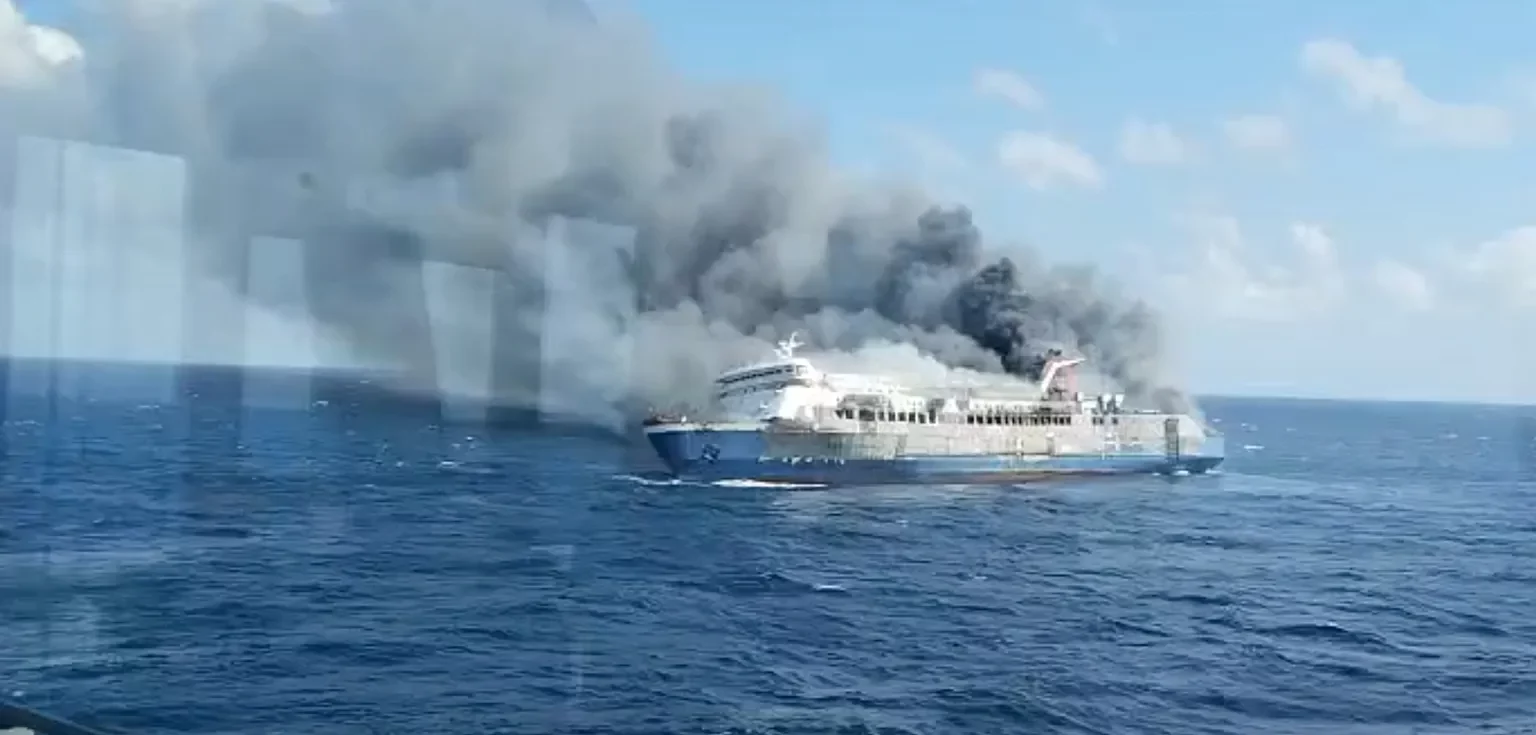 naufrage ferry indonésie