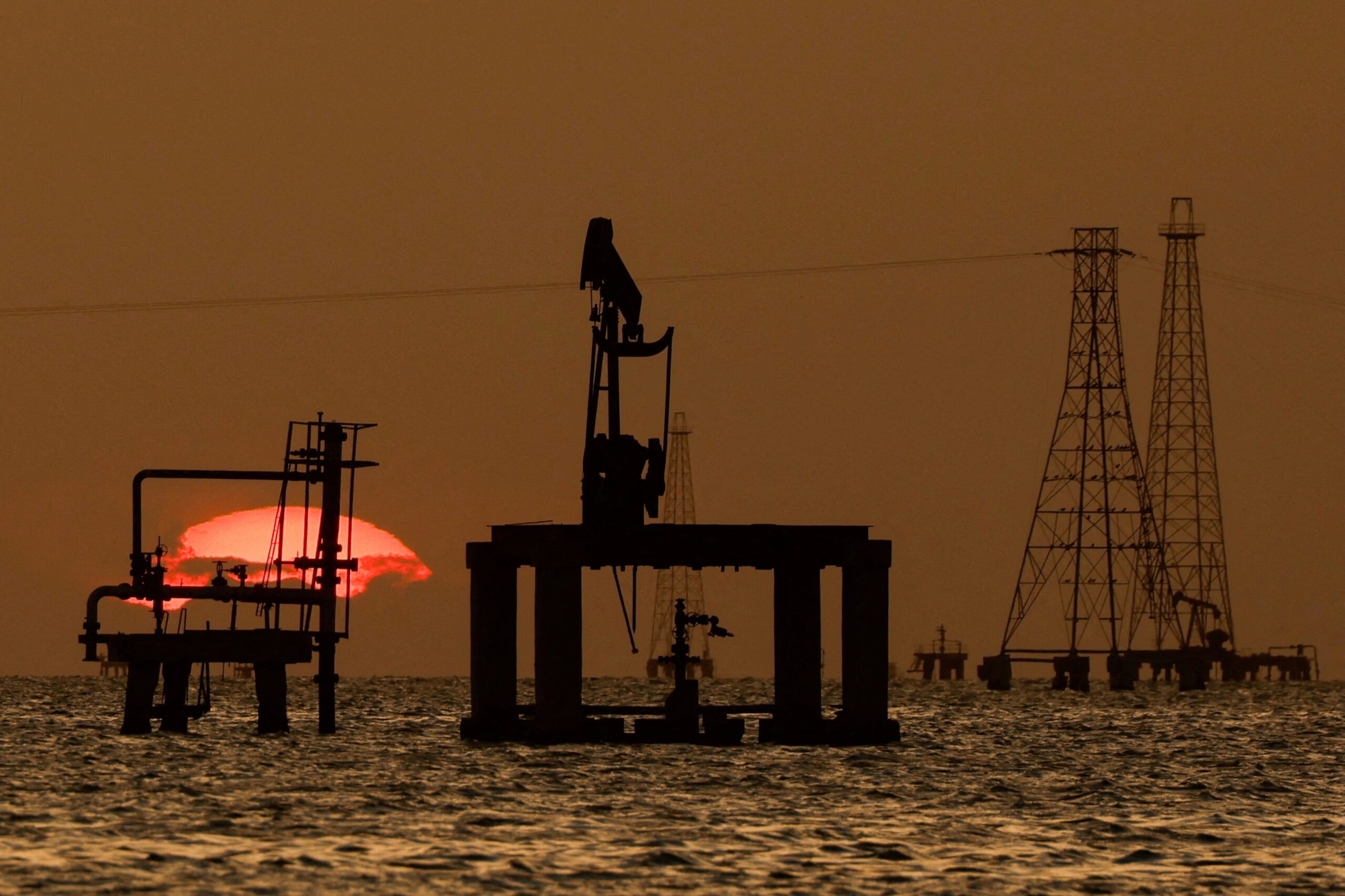 pétrole