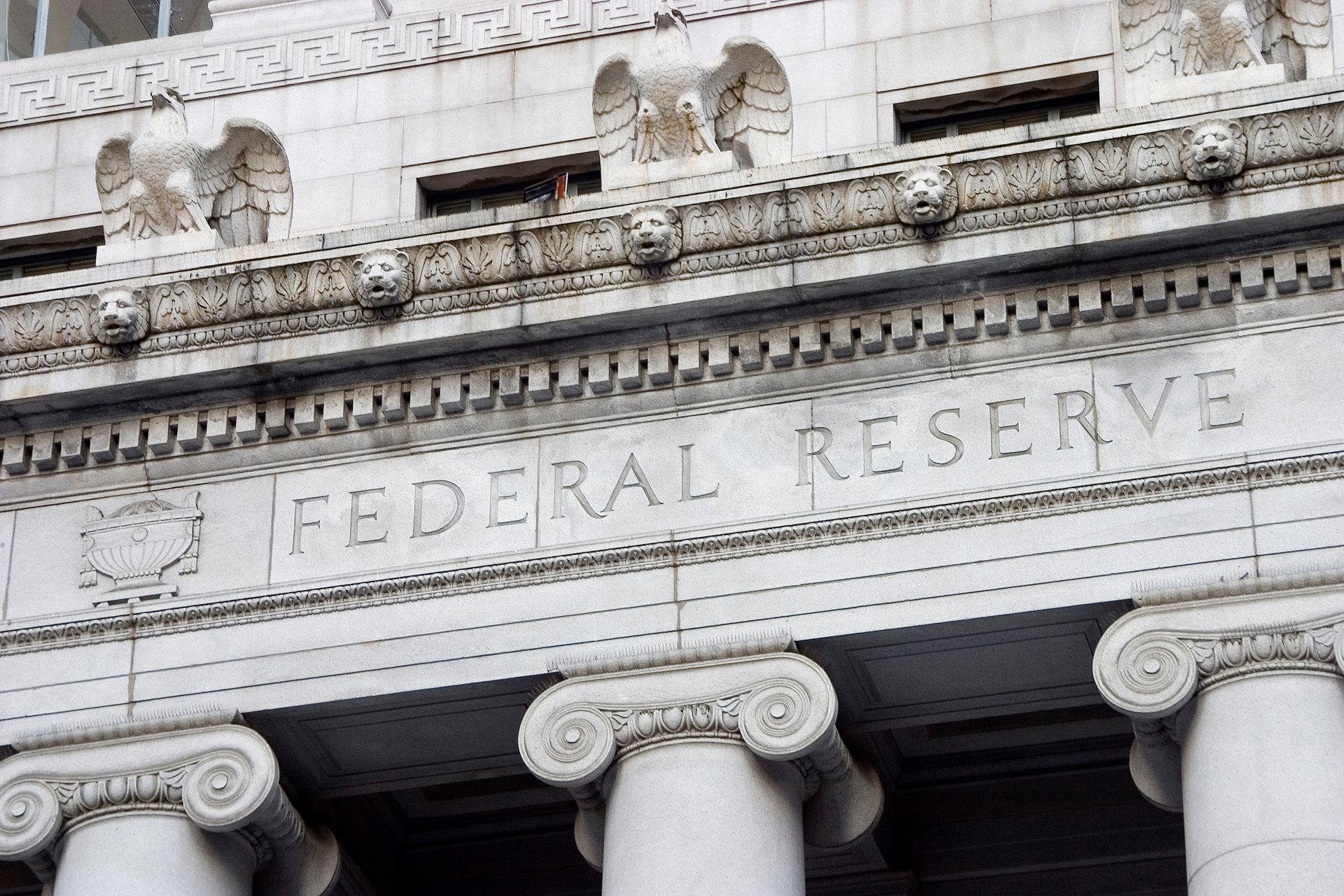 The Federal Reserve Réserve fédérale américaine