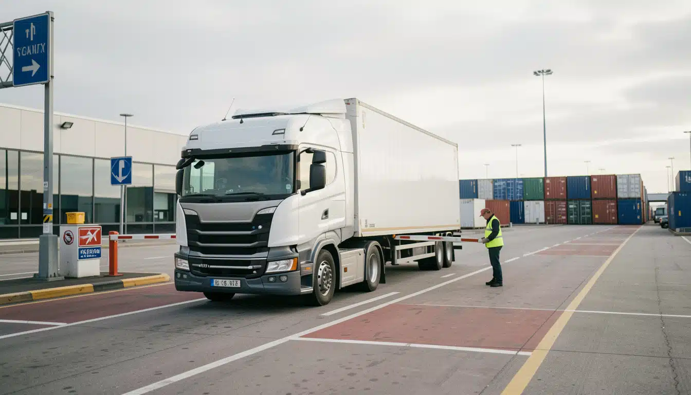 transport routier fret