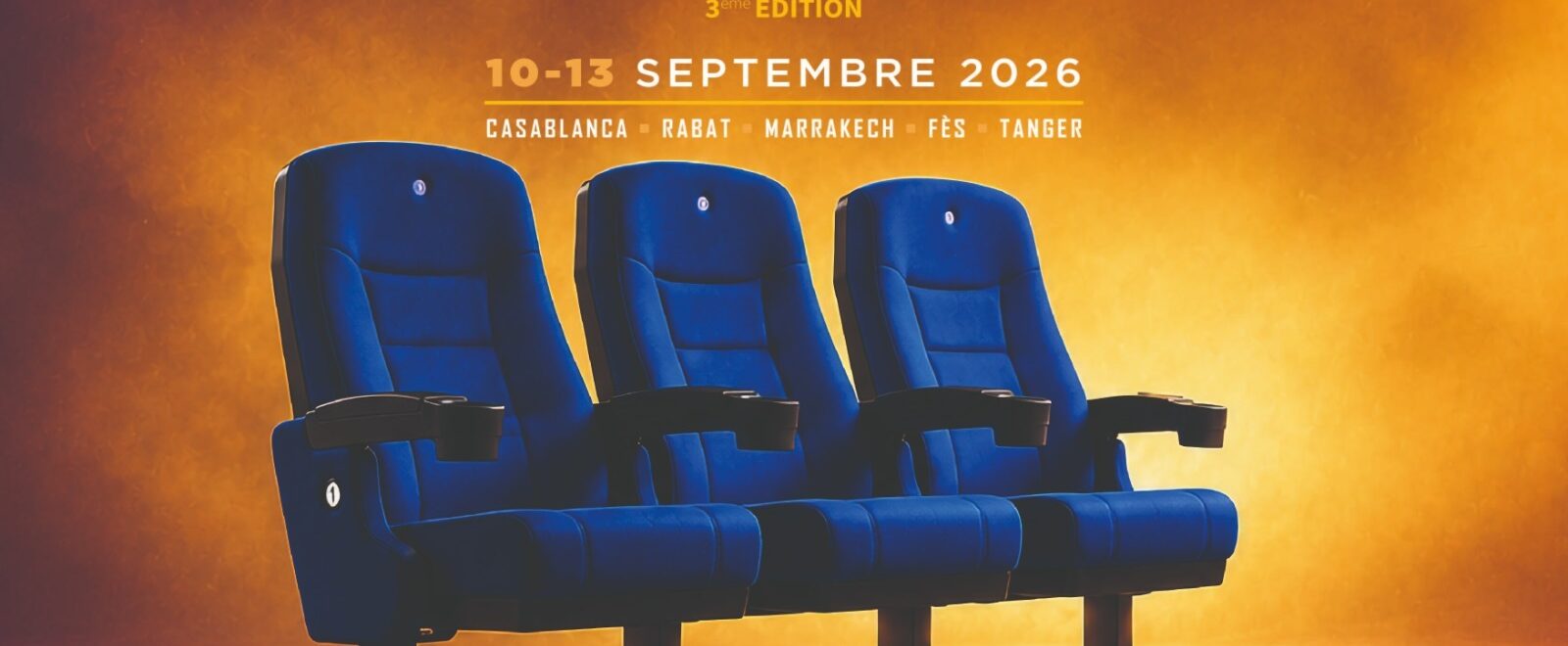 Visuel Fête du Cinéma 2026