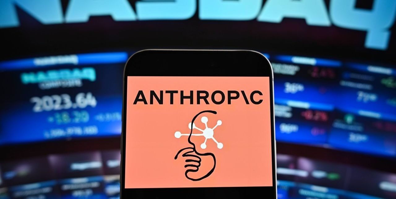 Anthropic bourse