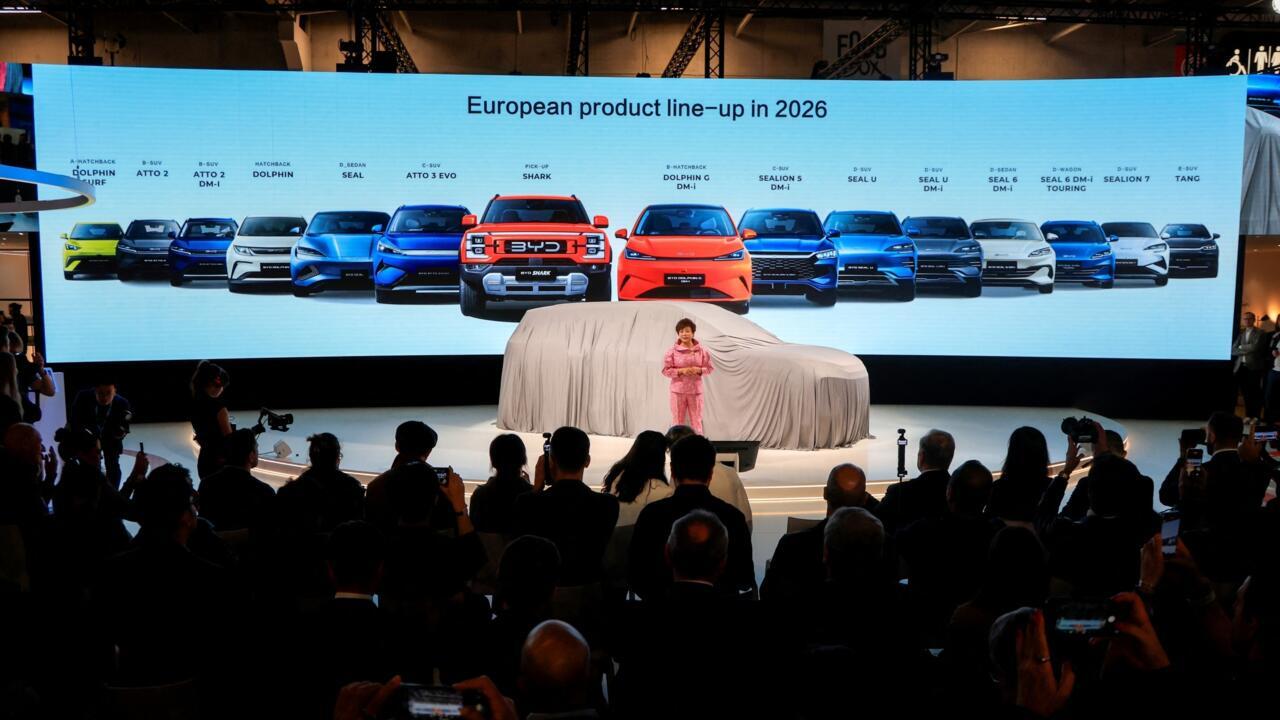 automobiles europe